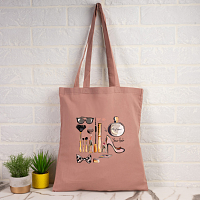 Cosmetics - Πάνινη Τσάντα