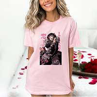 Stella Anime -  Organic Vegan T-Shirt Unisex