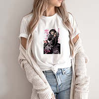 Stella Anime -  Organic Vegan T-Shirt Unisex