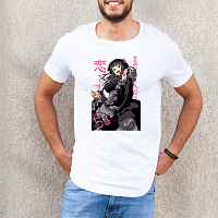 Stella Anime -  Organic Vegan T-Shirt Unisex