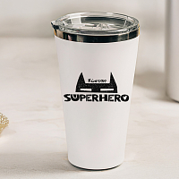 SuperHero - Θερμός Ταξιδιού 440 ml