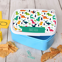 Δεινόσαυροι - Σχολικό Δοχείο Φαγητού