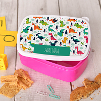 Δεινόσαυροι - Σχολικό Δοχείο Φαγητού