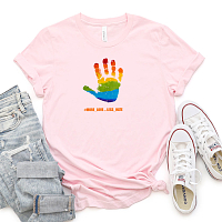 Less Hate -  Organic Vegan T-Shirt Unisex