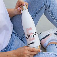 Be Yourself - Μπουκάλι Θερμός 500ml