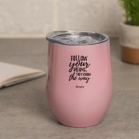 Follow Your Dreams - Κούπα Θερμός 355ml
