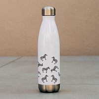 Ζέβρες - Μπουκάλι Θερμός 500ml