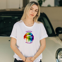 It's Mine -  Organic Vegan T-Shirt Unisex