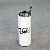 Team Bride - Ποτήρι θερμός 600ml