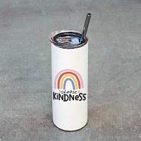 Choose Kidness - Ποτήρι Θερμός 600ml