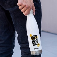 Take The Risk - Μπουκάλι Θερμός 500ml