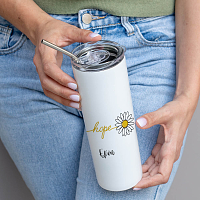 Hope - Ποτήρι Θερμός 600ml