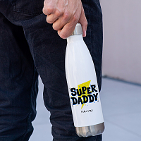 Super Daddy - Μπουκάλι θερμός 500ml
