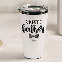 Best Father - Θερμός Ταξιδιού 440 ml