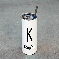 Big Name - Ποτήρι Θερμός 600ml