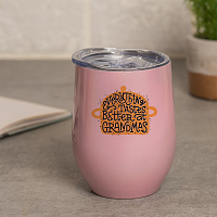 Tastes Better at Grandmas - Κούπα Θερμός 355ml