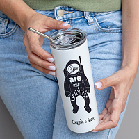 You Are My Universe - Ποτήρι Θερμός 600ml