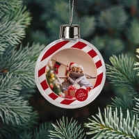 Για την φίλη μου - Χριστουγεννιάτικη Μπάλα