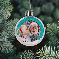 Για τον Παππού μου - Χριστουγεννιάτικη Μπάλα