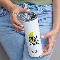 Girl Power - Ποτήρι Θερμός 600ml