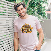 At Grandmas -  Organic Vegan T-Shirt Unisex