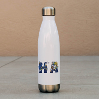 Aloha - Μπουκάλι Θερμός 500ml