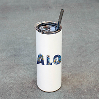 Aloha - Ποτήρι Θερμός 600ml