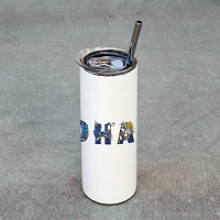 Aloha - Ποτήρι Θερμός 600ml