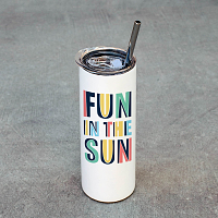 Fun In The Sun - Ποτήρι Θερμός 600ml
