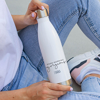 Good Morning Gorgeous - Μπουκάλι θερμός 500ml