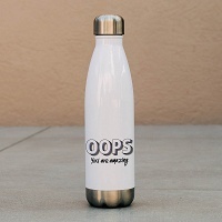 Oops You Are Amazing - Μπουκάλι Θερμός 500ml