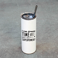 I Can Freeze Time - Ποτήρι θερμός 600ml