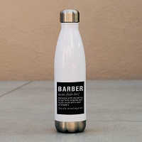 Barber - Μπουκάλι Θερμός 500ml