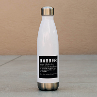 Barber - Μπουκάλι Θερμός 500ml