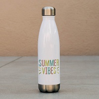 Summer Vibes - Μπουκάλι Θερμός 500ml