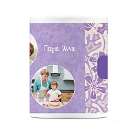 Η καλύτερη Γιαγιά και Μαγείρισσα - Κούπα