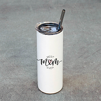 Best Mom - Ποτήρι Θερμός 600ml