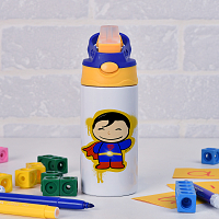 Superboy -  Παγούρι Θερμός