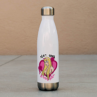 UnBarbie- Μπουκάλι Θερμός 500ml