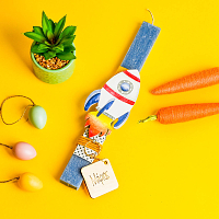 Πύραυλος - Λαμπάδα Χειροποίητη