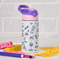 Skateboard - Παγούρι Θερμός