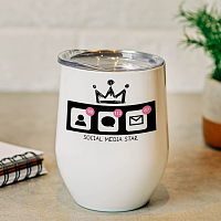 Social Media Star - Κούπα Θερμός 355ml