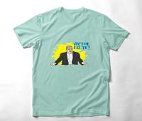 Αυτοί είστε - Organic Vegan T-Shirt Unisex