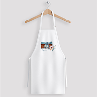 Φωτογραφική Κάμερα - Ποδιά Νονάς