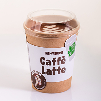 Coffee Edition - Κάλτσες για… Φάγωμα Memorybox