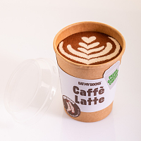 Coffee Edition - Κάλτσες για… Φάγωμα Memorybox