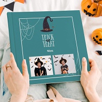 Trick or Treat - Premium Photobook