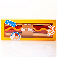 Hot Dog Edition - Κάλτσες για… Φάγωμα Memorybox