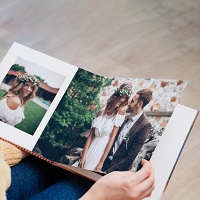 O Γάμος μας - Premium Photobook