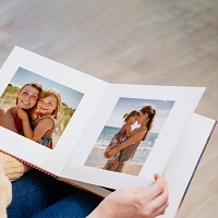 Minimal Mom - Premium Photobook